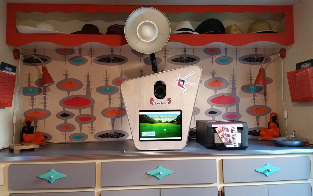 Customer Profile: Cosy Can Photobooth