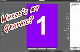 Dude, Where’s My Graphic?