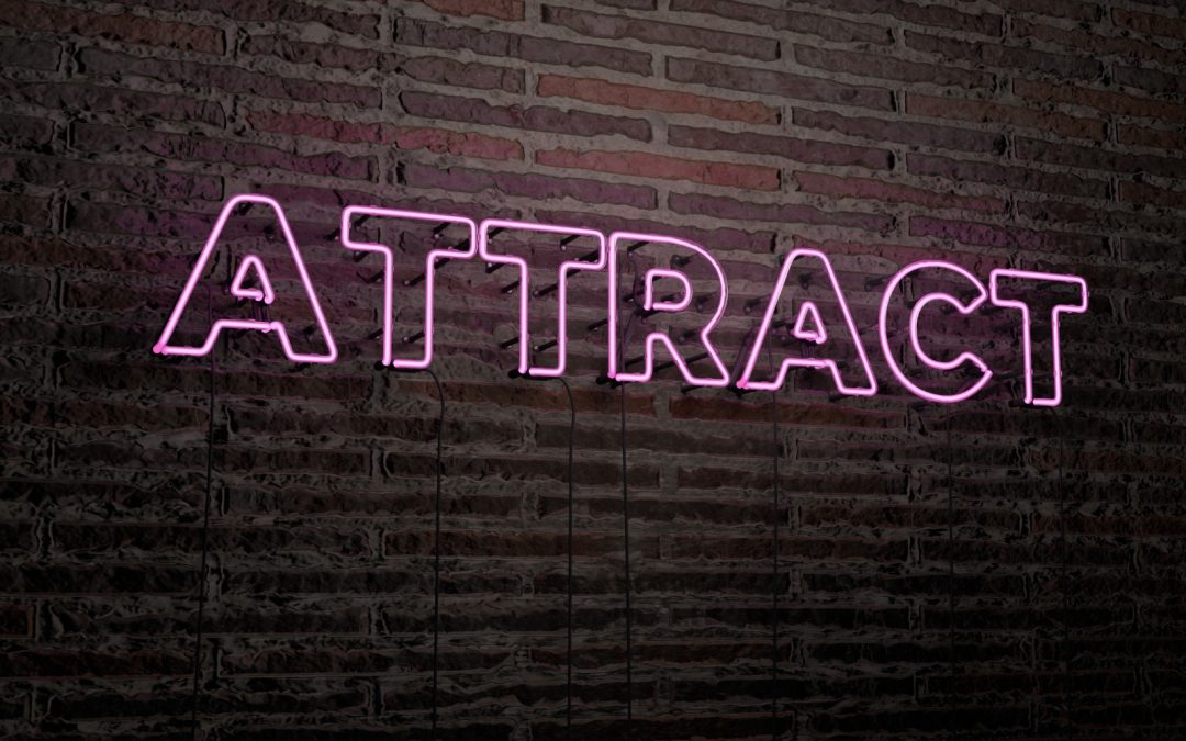 Attract Attention with Attract Mode