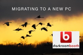 The Great Migration – Darkroom Booth