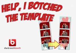 A Wise Idea – How to Reprocess your Images with a New Template