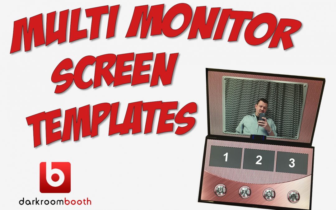 A Wise Idea Screen Templates Across Multiple Displays Darkroom Software