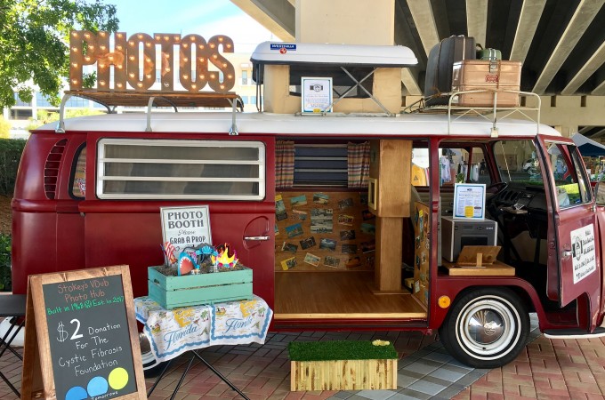 Customer Profile: Stokey’s VDub Photo Hub