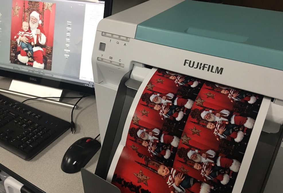 Ten Reasons to use Darkroom software for your Santa Photos