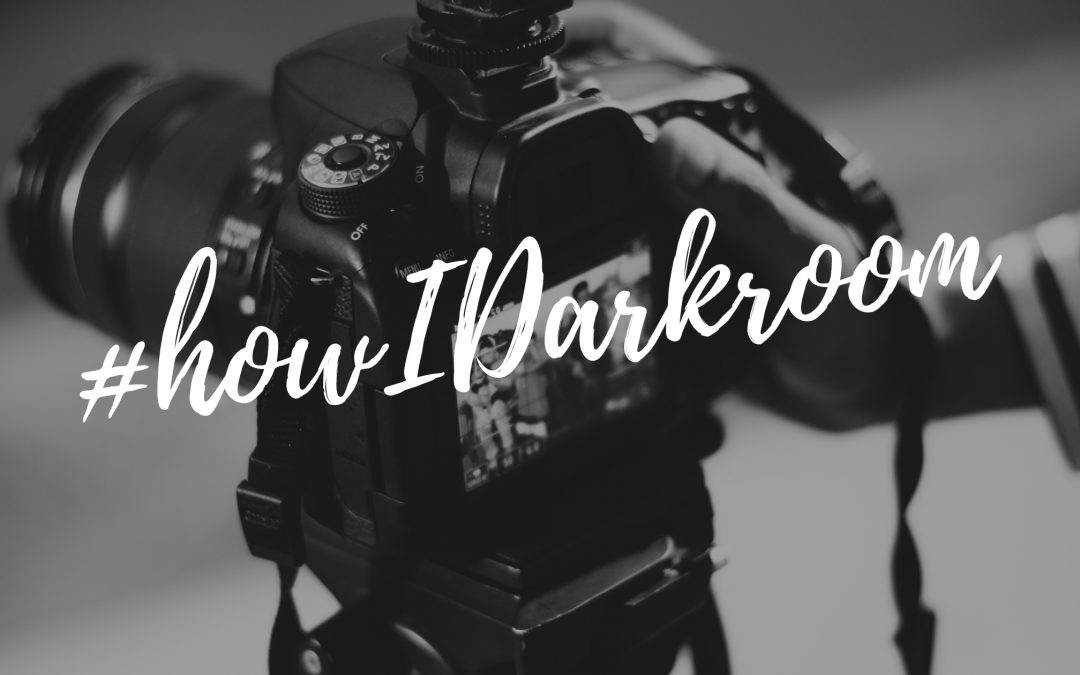 How do YOU Darkroom?