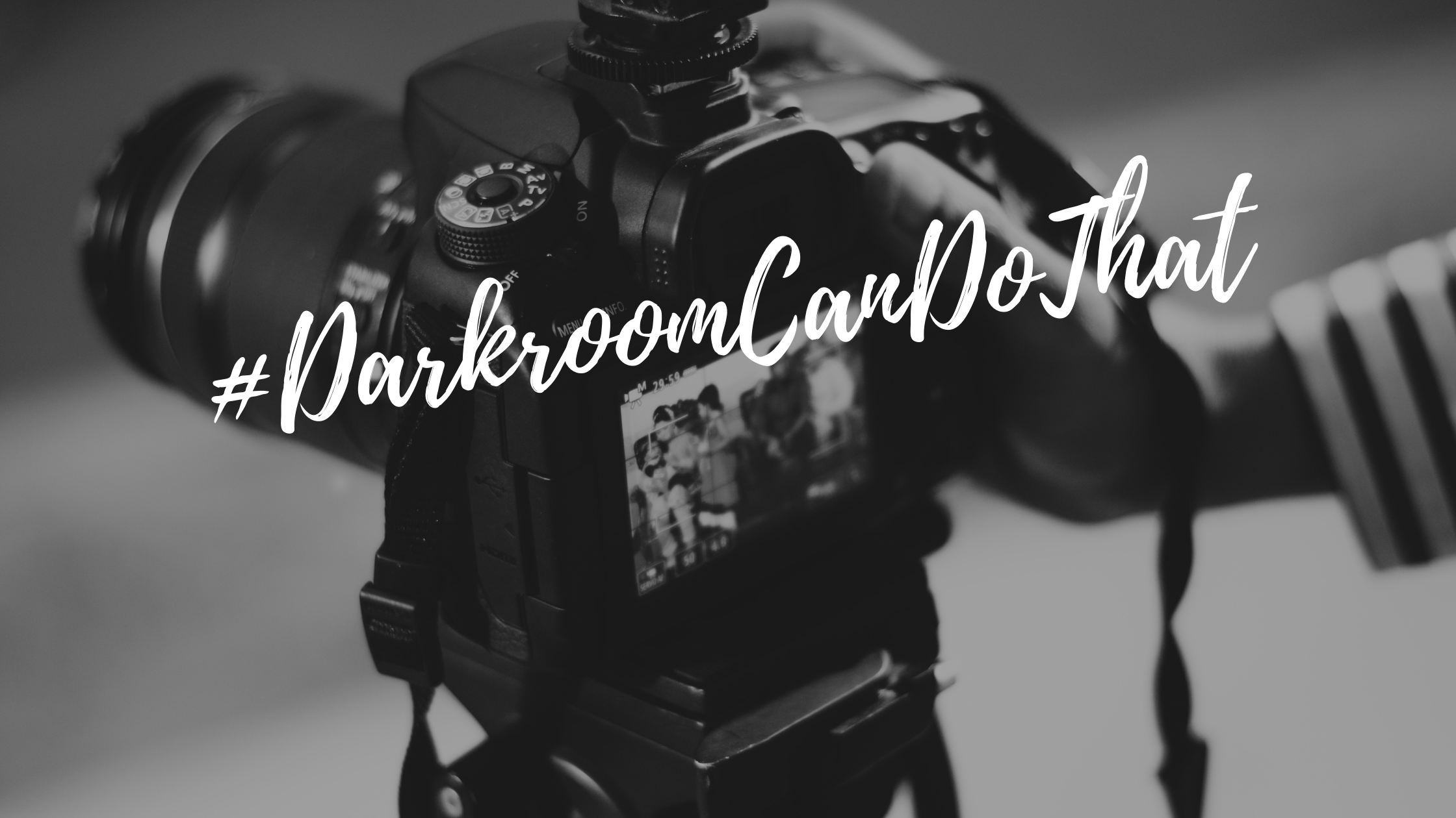 Darkroom can do that! Darkroom Software