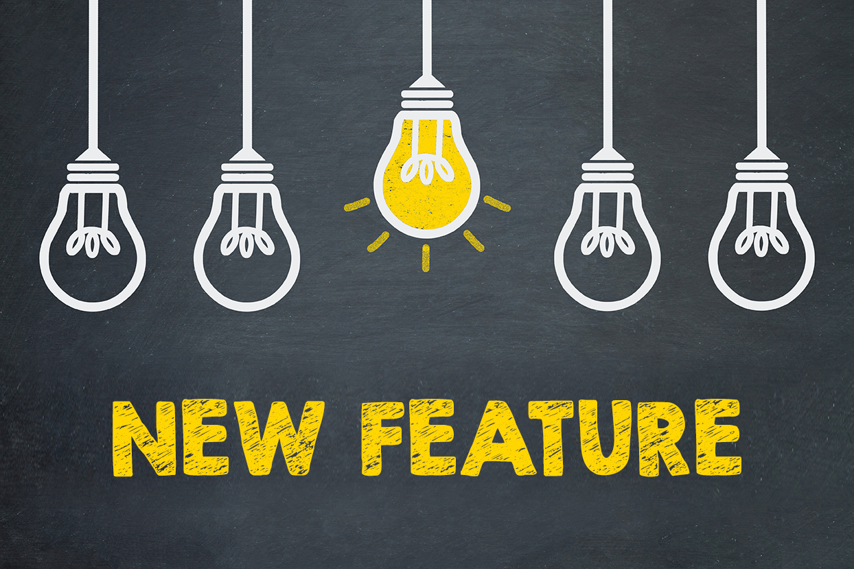 New Feature Alert Darkroom Core, Pro and Assembly software Darkroom