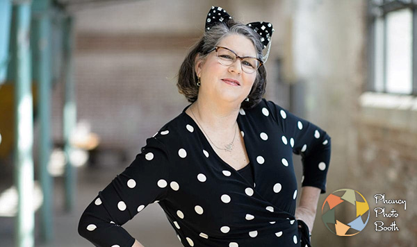 Customer Profile: Cathy Wood, Owner of Phancy Photo Booth
