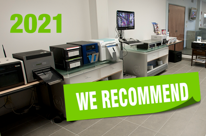 2021 Event and Photo Booth Printer Recommendations