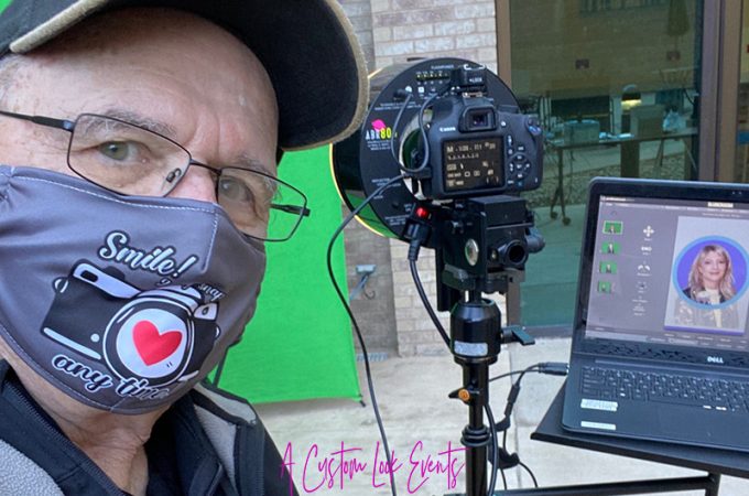 Customer Profile: Murray Englander of A Custom Look Events