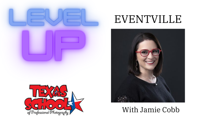 Learn to Grow Your Photo Event Business at Texas School